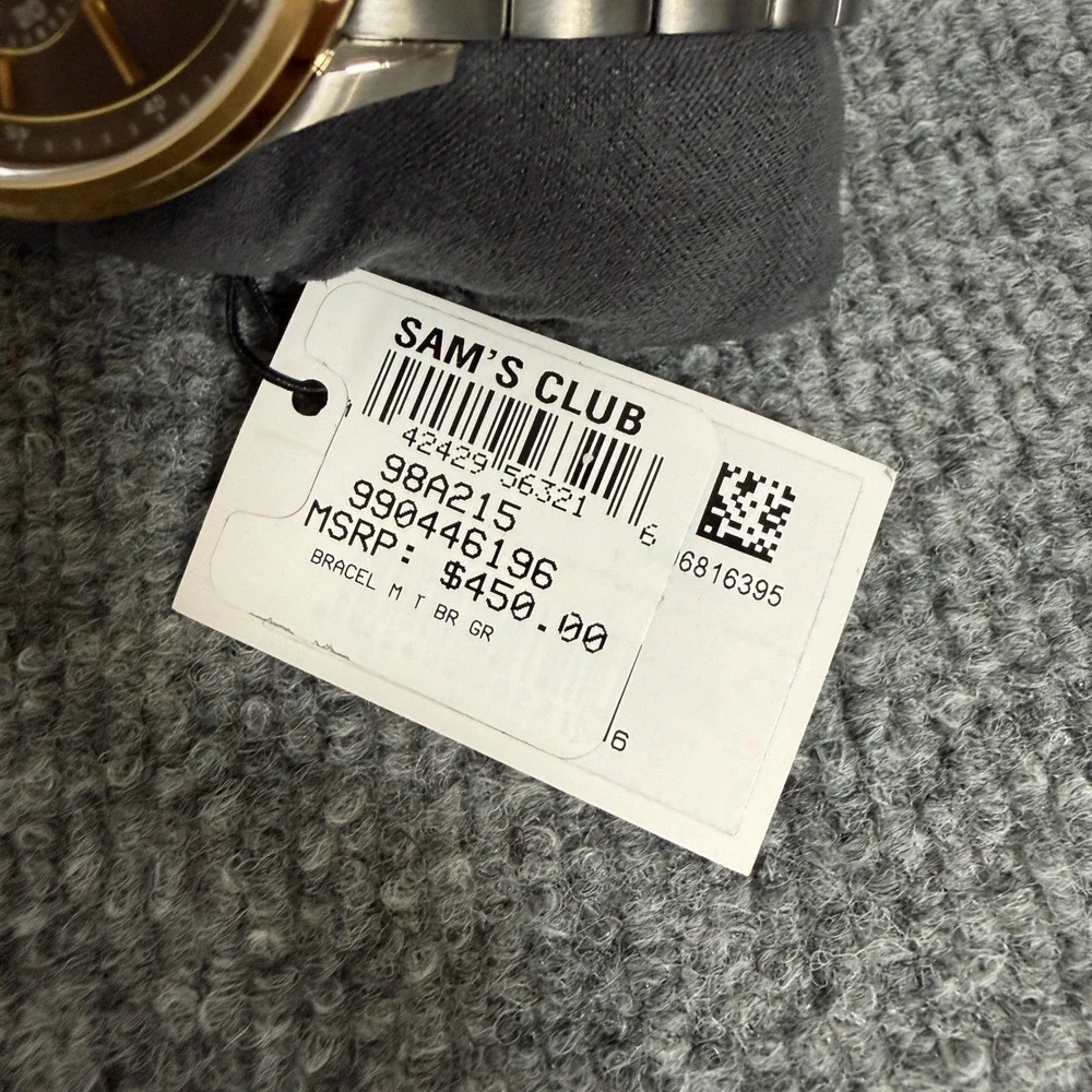 Bulova new mens